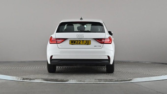 2022 Audi A1
