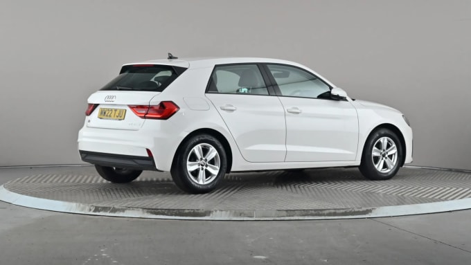 2022 Audi A1