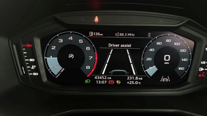 2022 Audi A1