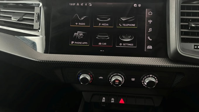 2022 Audi A1