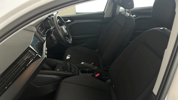2022 Audi A1