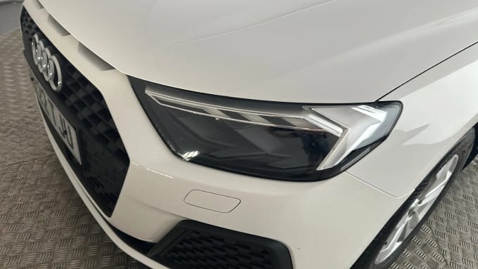 2022 Audi A1