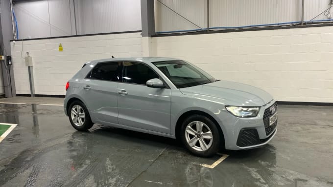 2022 Audi A1