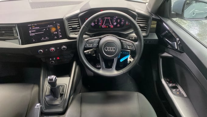 2022 Audi A1