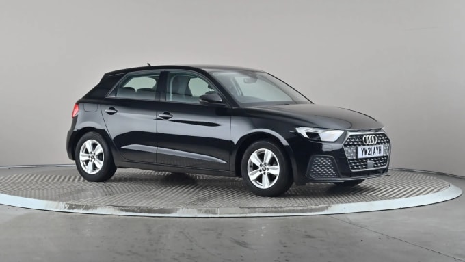 2021 Audi A1