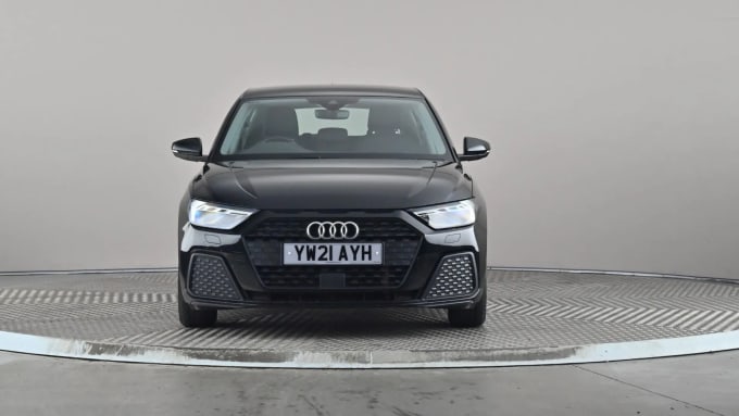 2021 Audi A1