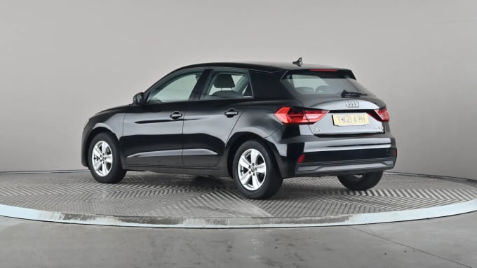2021 Audi A1
