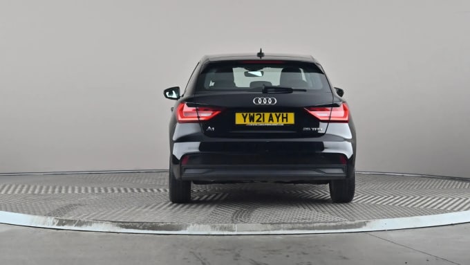 2021 Audi A1