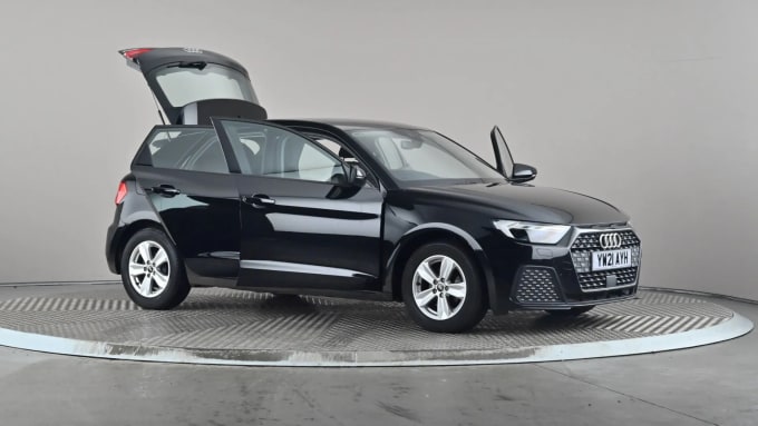 2021 Audi A1
