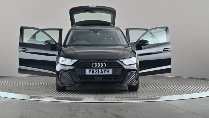 2021 Audi A1
