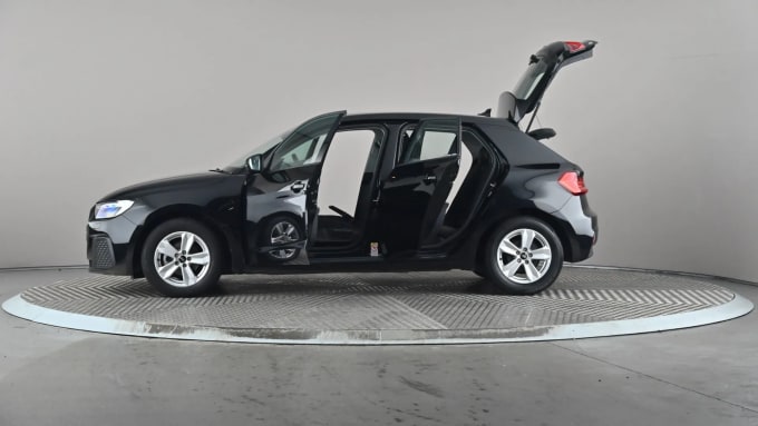 2021 Audi A1