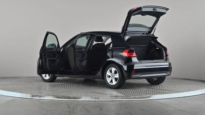 2021 Audi A1