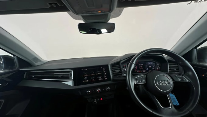 2021 Audi A1