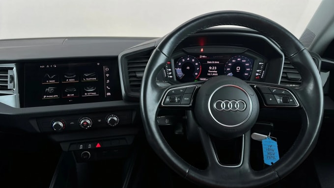 2021 Audi A1