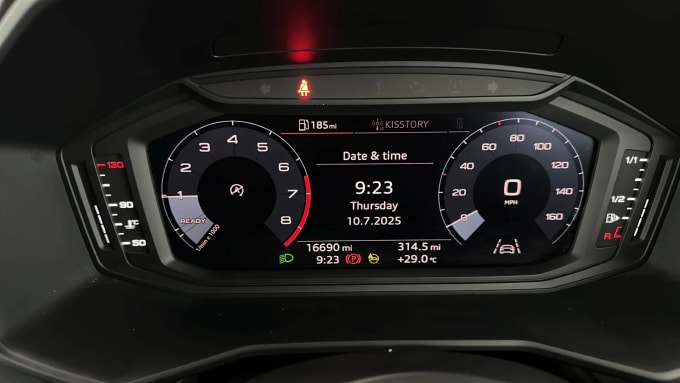 2021 Audi A1