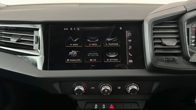 2021 Audi A1