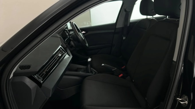 2021 Audi A1