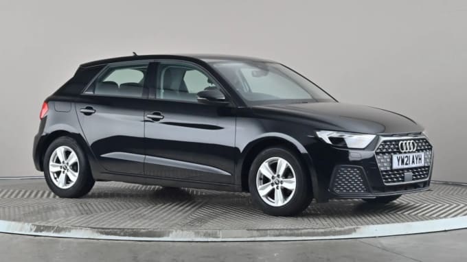 2021 Audi A1