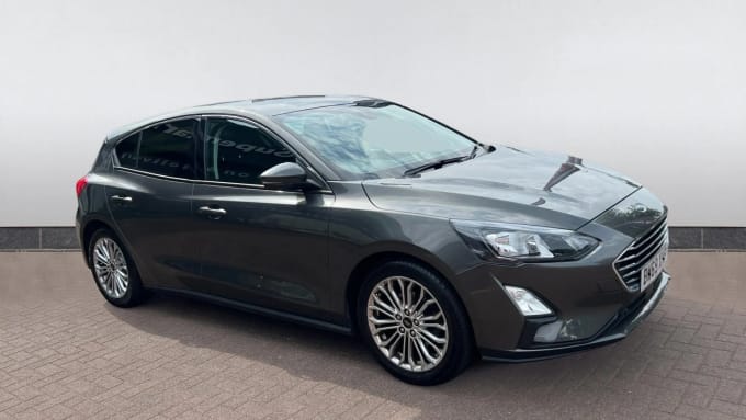 2020 Ford Focus