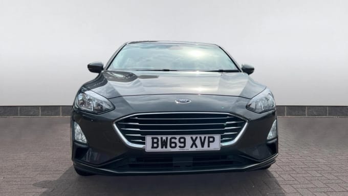 2020 Ford Focus