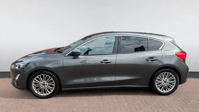 2020 Ford Focus