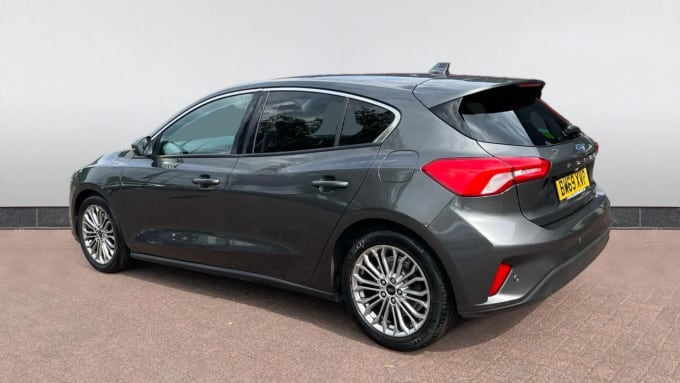 2020 Ford Focus