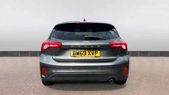 2020 Ford Focus