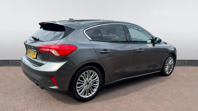 2020 Ford Focus