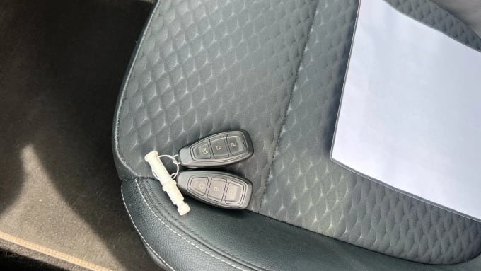 2020 Ford Focus