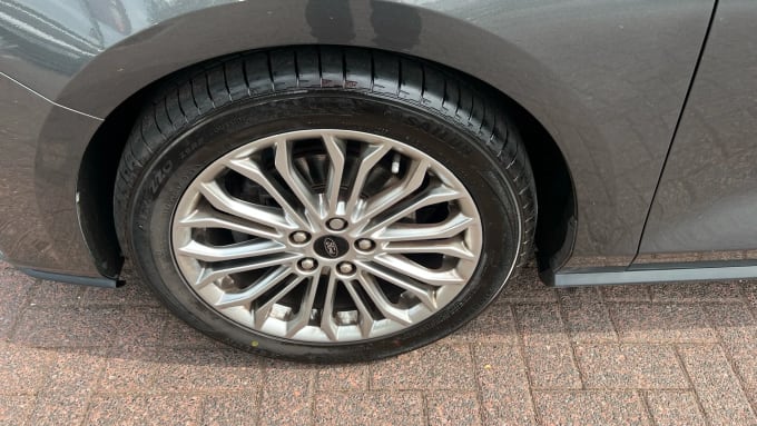 2020 Ford Focus