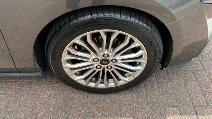 2020 Ford Focus
