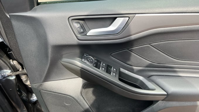 2020 Ford Focus