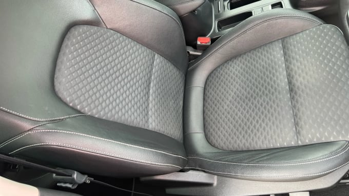 2020 Ford Focus