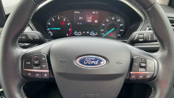 2020 Ford Focus