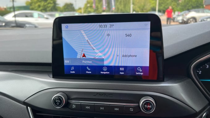 2020 Ford Focus