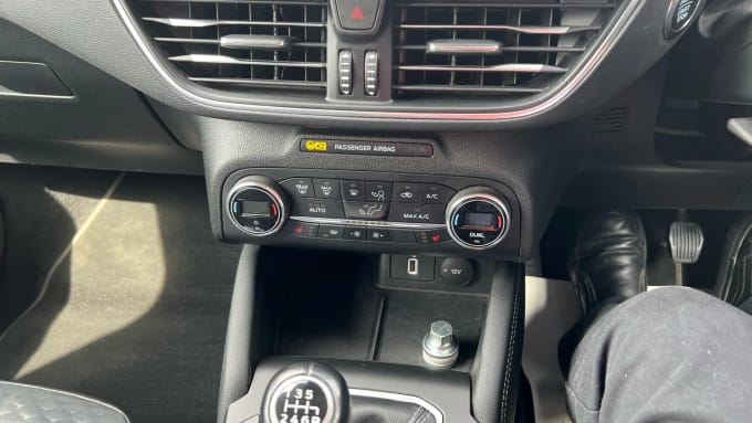 2020 Ford Focus
