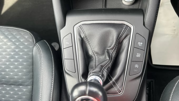 2020 Ford Focus