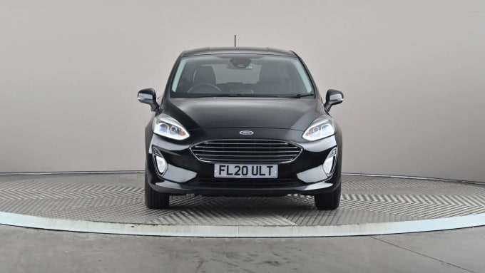 2020 Ford Fiesta