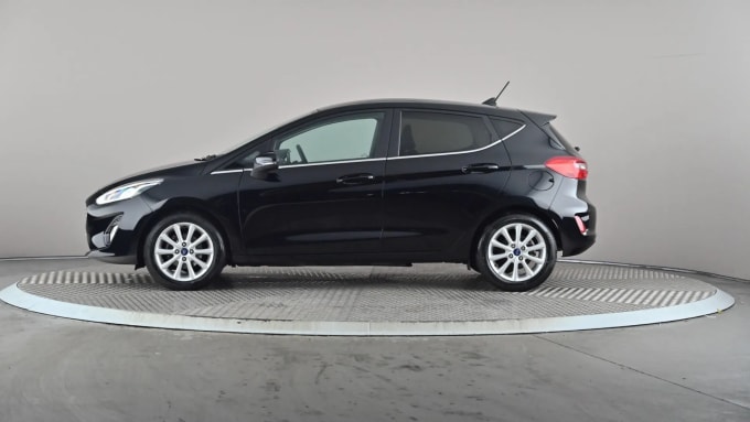 2020 Ford Fiesta
