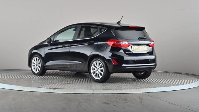 2020 Ford Fiesta