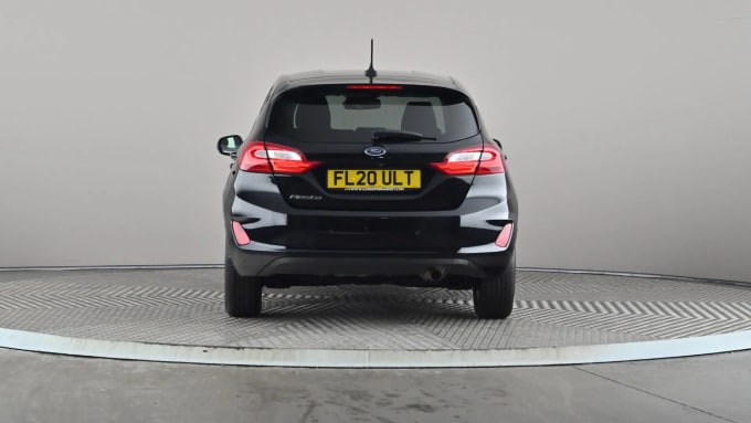 2020 Ford Fiesta