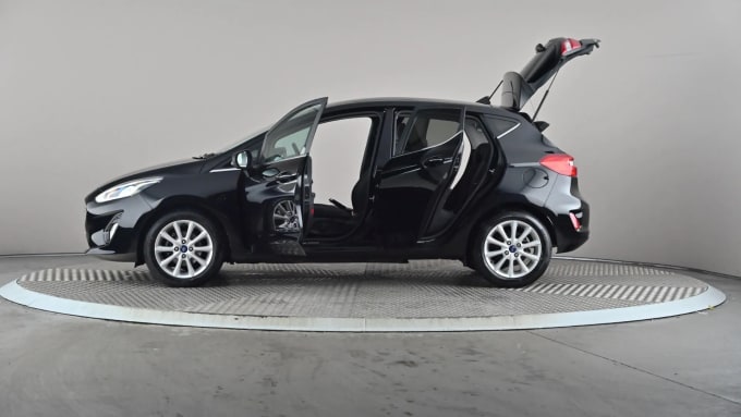 2020 Ford Fiesta