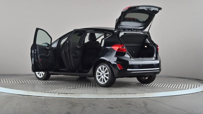 2020 Ford Fiesta
