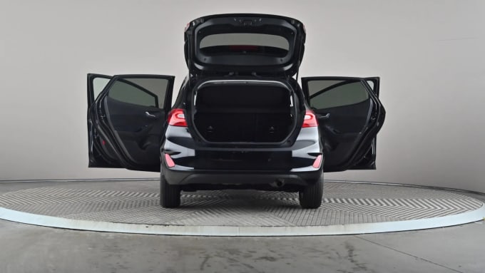 2020 Ford Fiesta