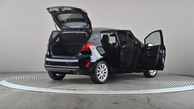 2020 Ford Fiesta
