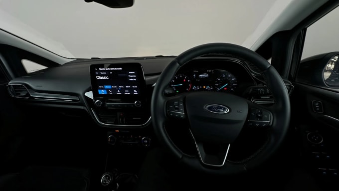 2020 Ford Fiesta