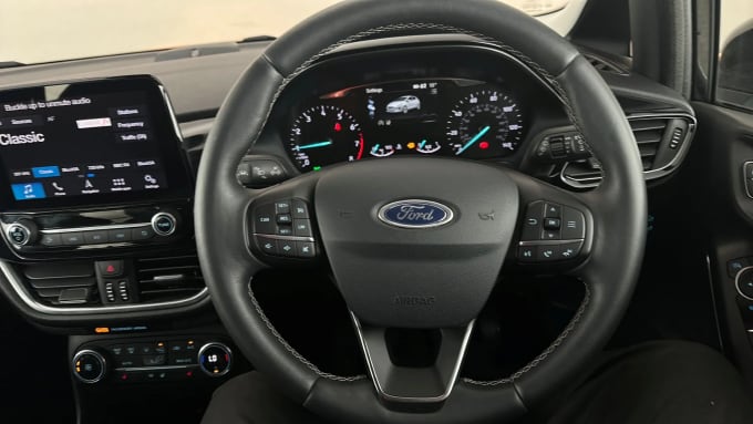 2020 Ford Fiesta