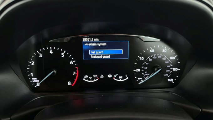 2020 Ford Fiesta