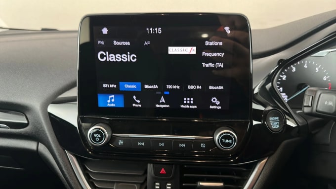 2020 Ford Fiesta