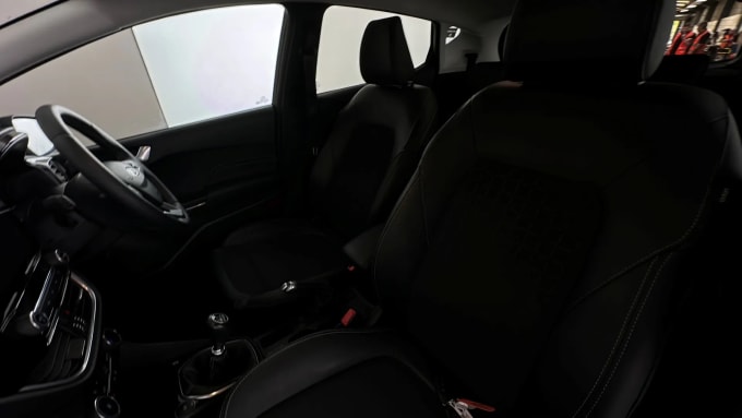2020 Ford Fiesta